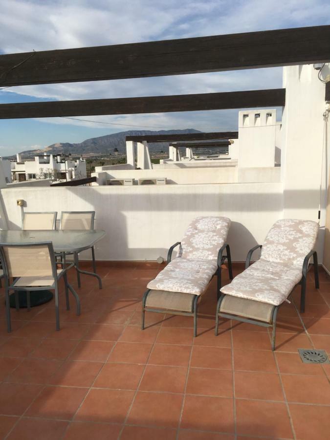 Apartment N266 Alhama de Murcia Exterior photo
