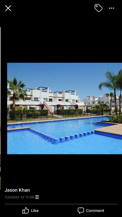 Apartment N266 Alhama de Murcia Exterior photo